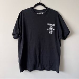 Defeater Empty Days and Sleepless Nights Band T-Shirt